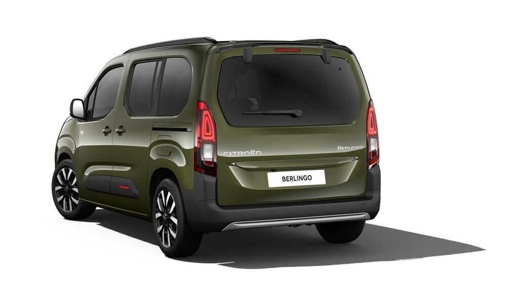 Citroën Berlingo M Max Diésel 130CV Automático Nuevo