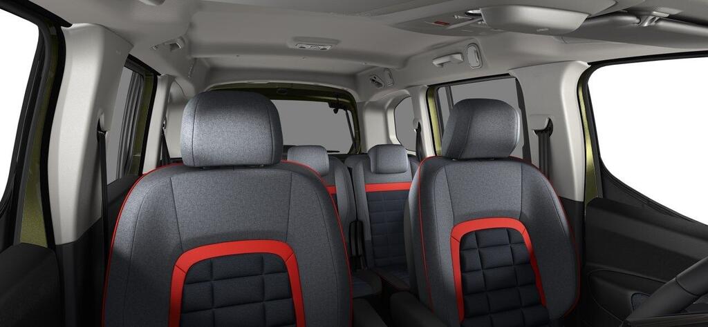 Citroën Berlingo M Max Diésel 130CV Automático Nuevo