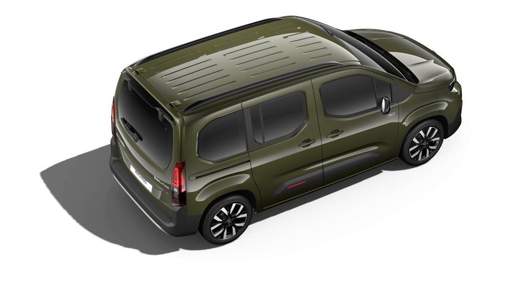 Citroën Berlingo M Max Diésel 130CV Automático Nuevo