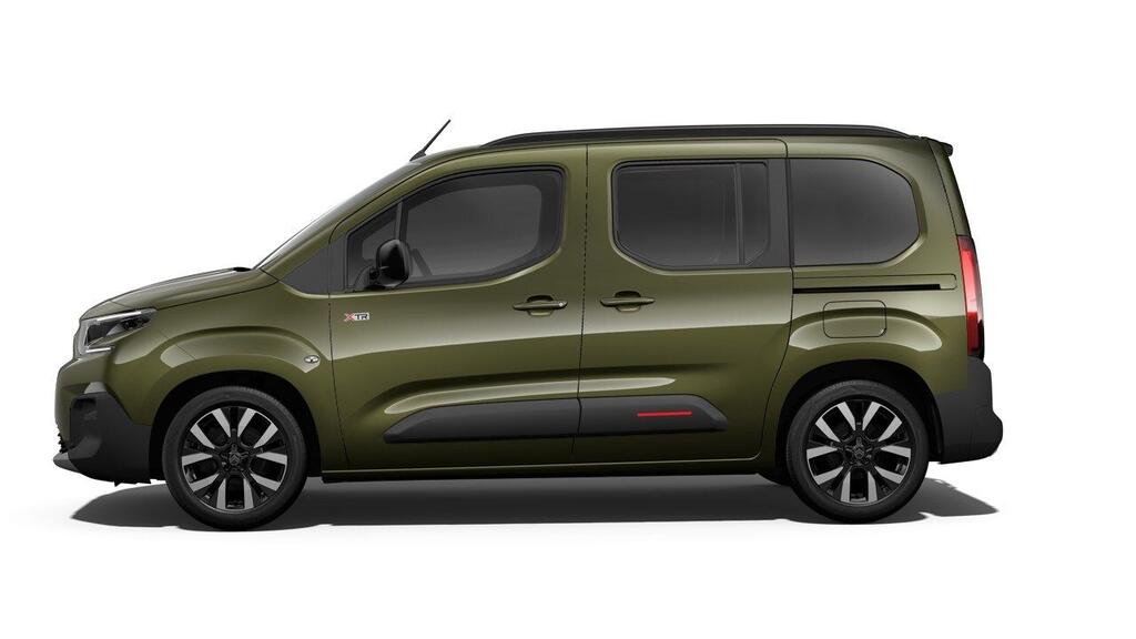 Citroën Berlingo M Max Diésel 130CV Automático Nuevo