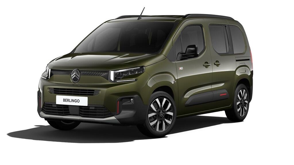 Citroën Berlingo M Max Diésel 130CV Automático Nuevo