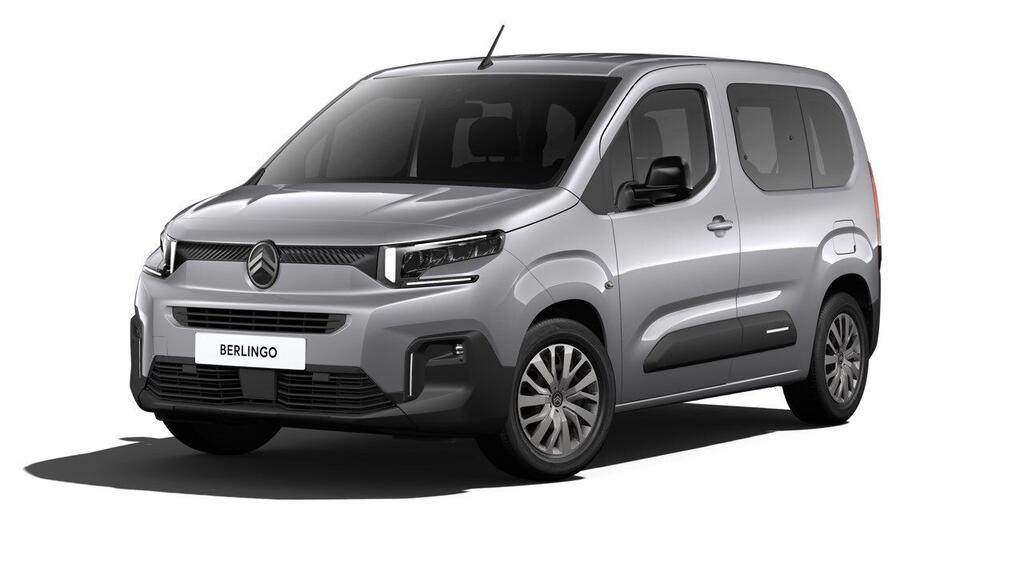 Citroën Berlingo BEV 50KWH 100KW M PLUS COMBI 4P Nuevo