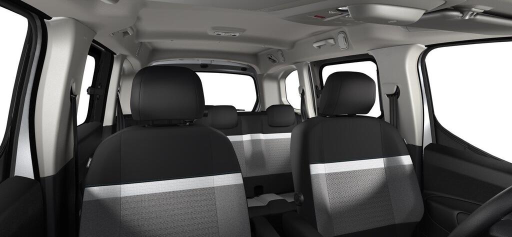 Citroën Berlingo BEV 50KWH 100KW M PLUS COMBI 4P Nuevo