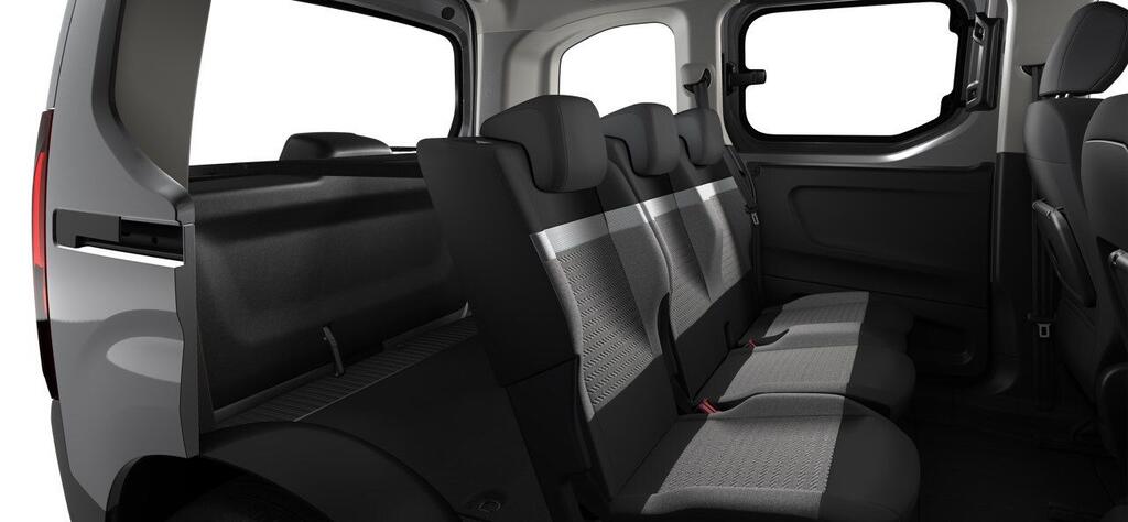 Citroën Berlingo BEV 50KWH 100KW M PLUS COMBI 4P Nuevo