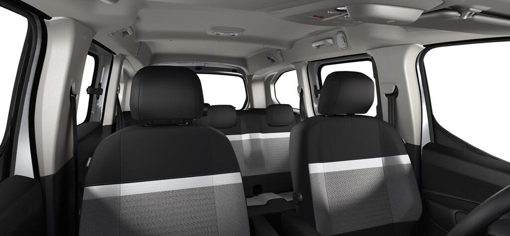 Citroën Berlingo ë-Berlingo XL Plus eléctrico 100kW 50kWh Nuevo