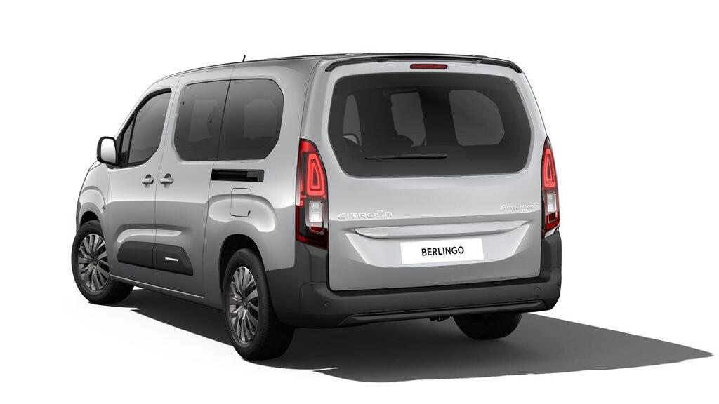 Citroën Berlingo ë-Berlingo XL Plus eléctrico 100kW 50kWh Nuevo