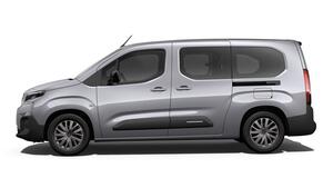 Citroën Berlingo ë-Berlingo XL Plus eléctrico 100kW 50kWh 1