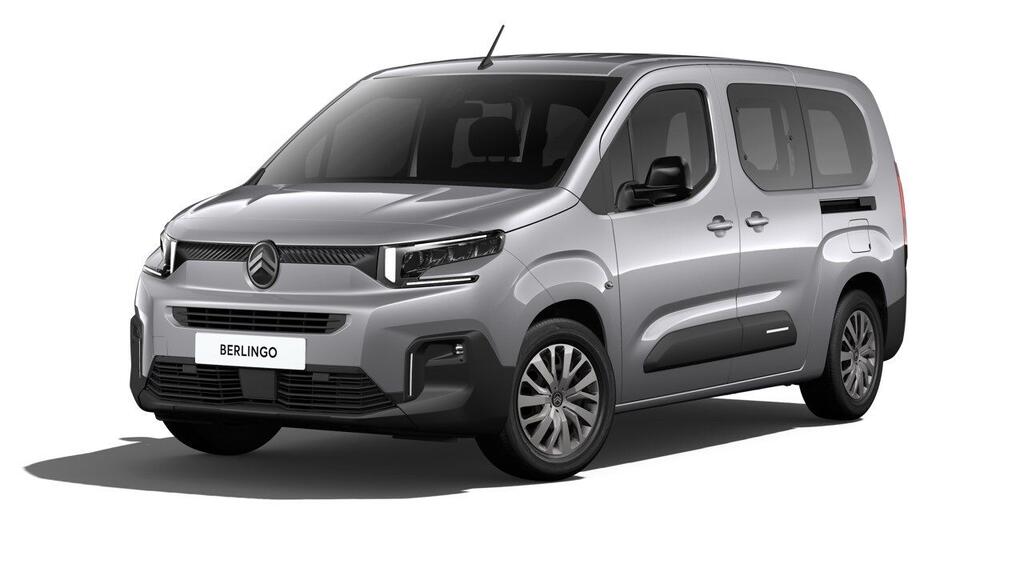 Citroën Berlingo ë-Berlingo XL Plus eléctrico 100kW 50kWh Nuevo