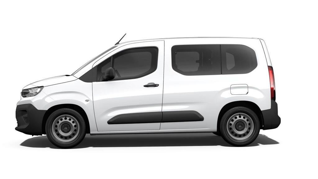Citroën Berlingo 1.5 DIESEL 100 M YOU COMBI 4P Nuevo