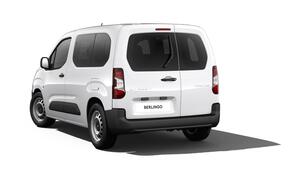 Citroën Berlingo 1.5 DIESEL 100 M YOU COMBI 4P 2