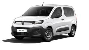 Citroën Berlingo 1.5 DIESEL 100 M YOU COMBI 4P 1