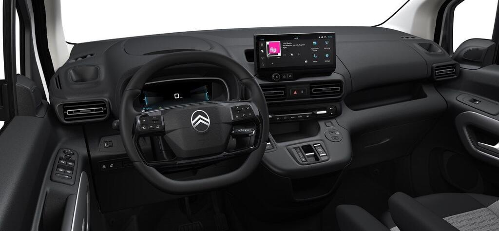 Citroën Berlingo XL Max Diésel 130CV Automático Nuevo