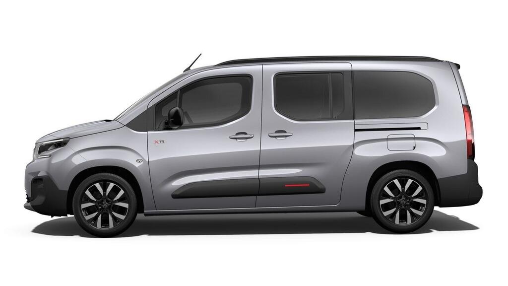 Citroën Berlingo XL Max Diésel 130CV Automático Nuevo