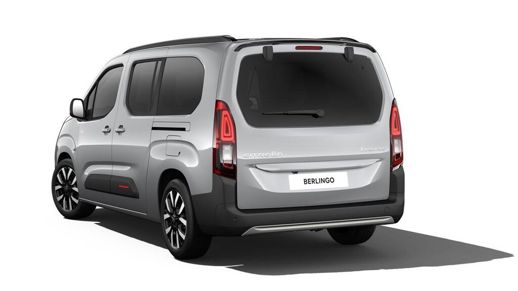 Citroën Berlingo XL Max Diésel 130CV Automático Nuevo