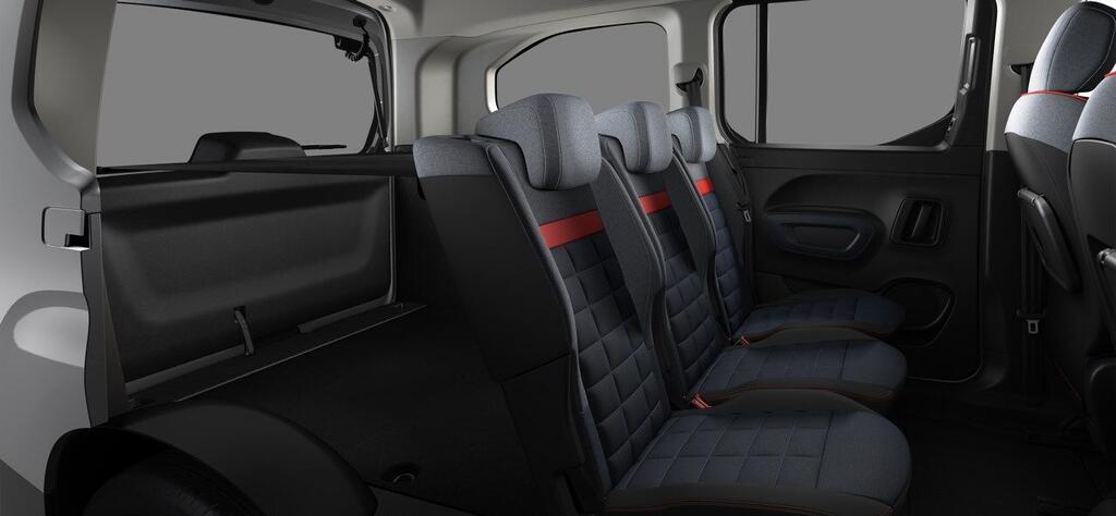 Citroën Berlingo XL Max Diésel 130CV Automático Nuevo