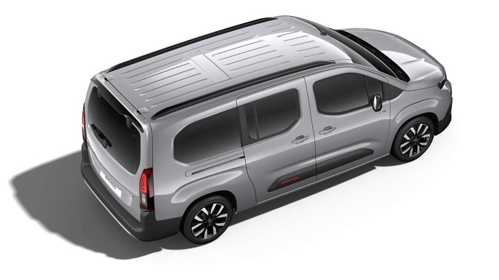 Citroën Berlingo XL Max Diésel 130CV Automático Nuevo
