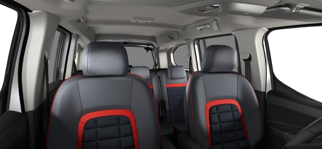 Citroën Berlingo XL Max Diésel 130CV Automático Nuevo
