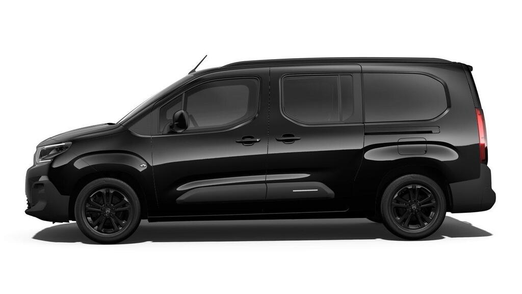 Citroën Berlingo XL Max Diésel 130CV Automático Nuevo