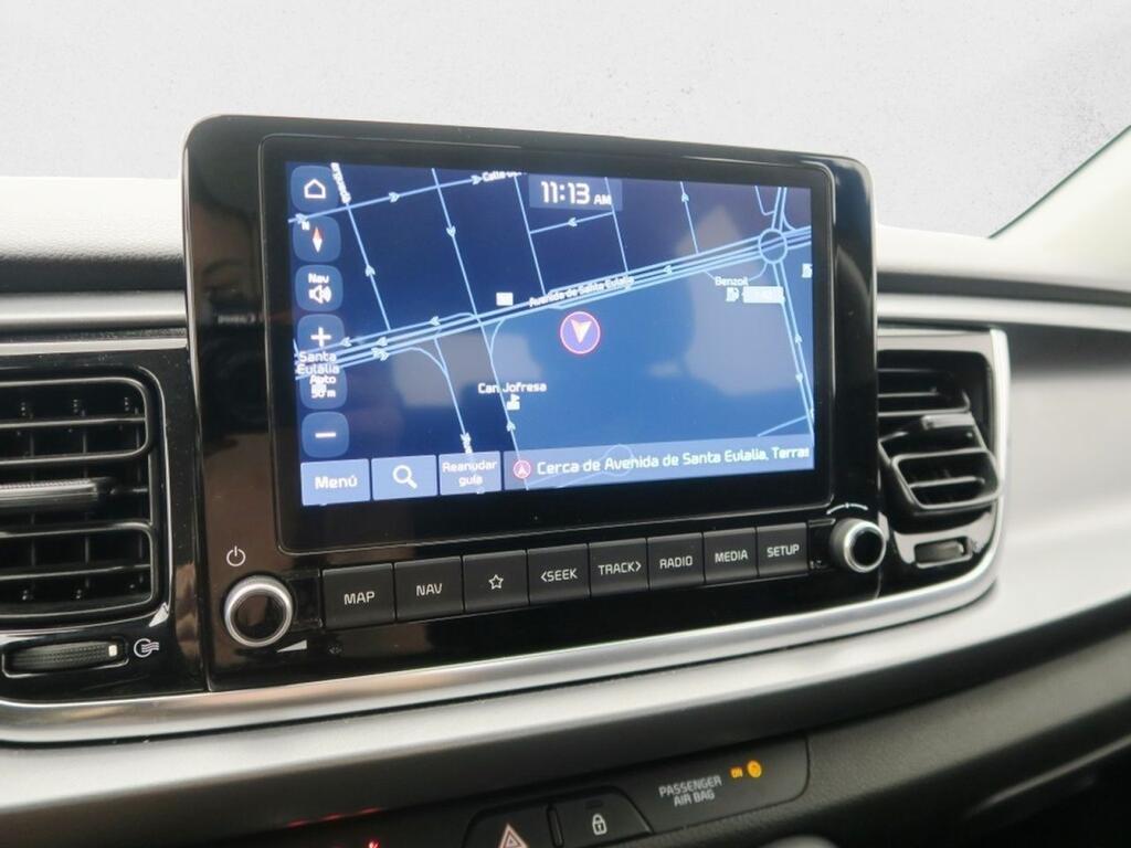 Kia Rio Berlina 1.2 DPI DRIVE 84 5P Segunda mano