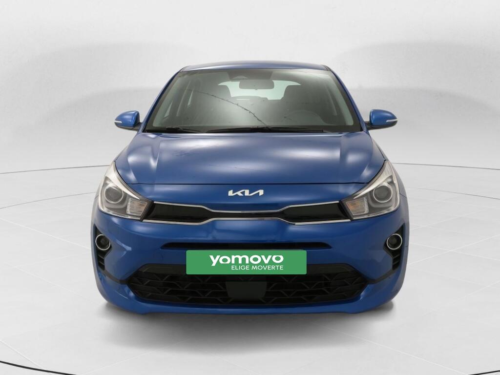 Kia Rio Berlina 1.2 DPI DRIVE 84 5P Segunda mano