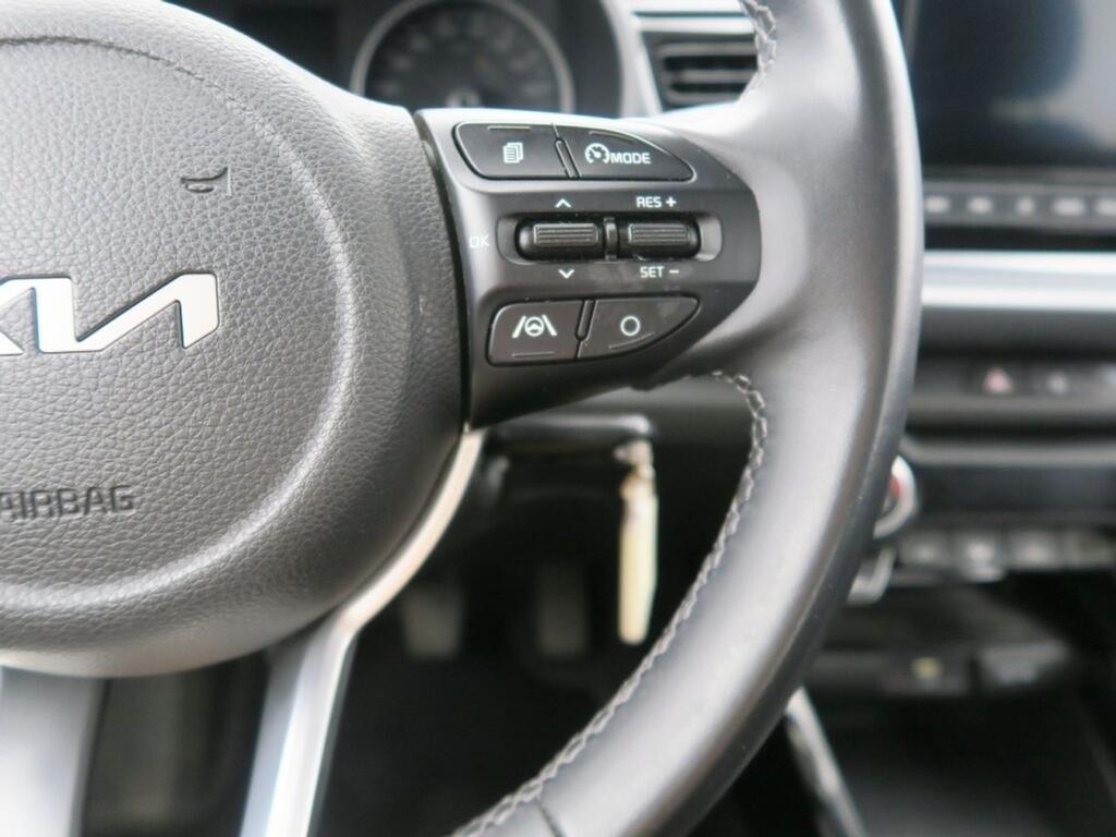 Kia Rio Berlina 1.2 DPI DRIVE 84 5P Segunda mano