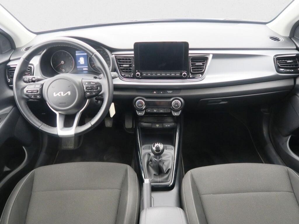 Kia Rio Berlina 1.2 DPI DRIVE 84 5P Segunda mano