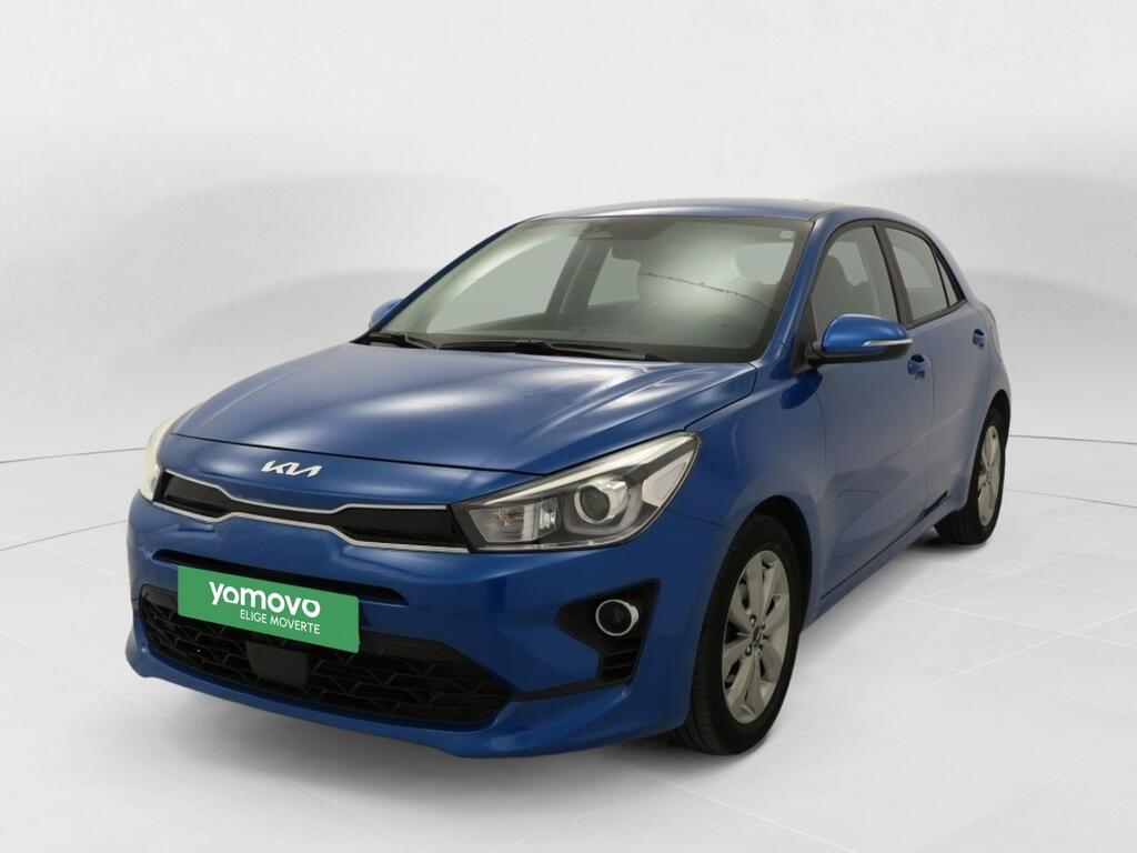 Kia Rio Berlina 1.2 DPI DRIVE 84 5P Segunda mano