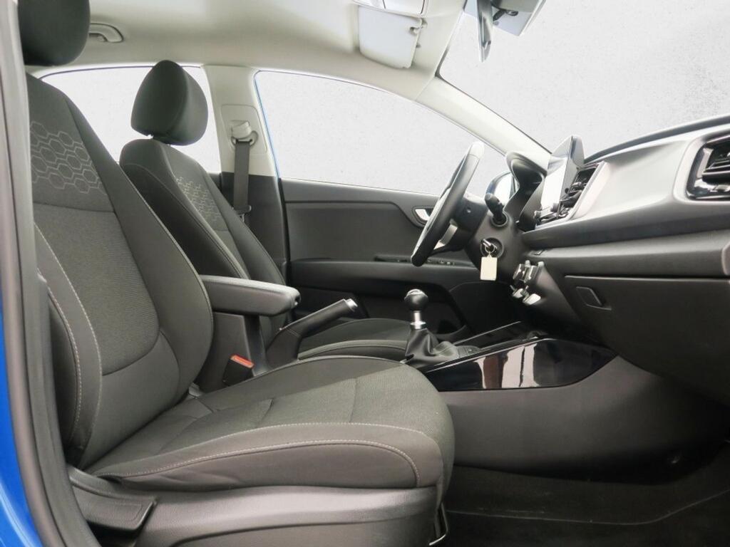 Kia Rio Berlina 1.2 DPI DRIVE 84 5P Segunda mano