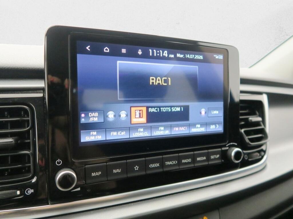 Kia Rio Berlina 1.2 DPI DRIVE 84 5P Segunda mano