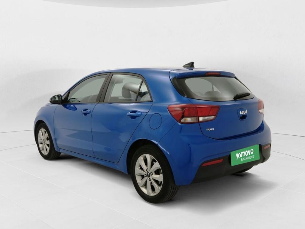 Kia Rio Berlina 1.2 DPI DRIVE 84 5P Segunda mano