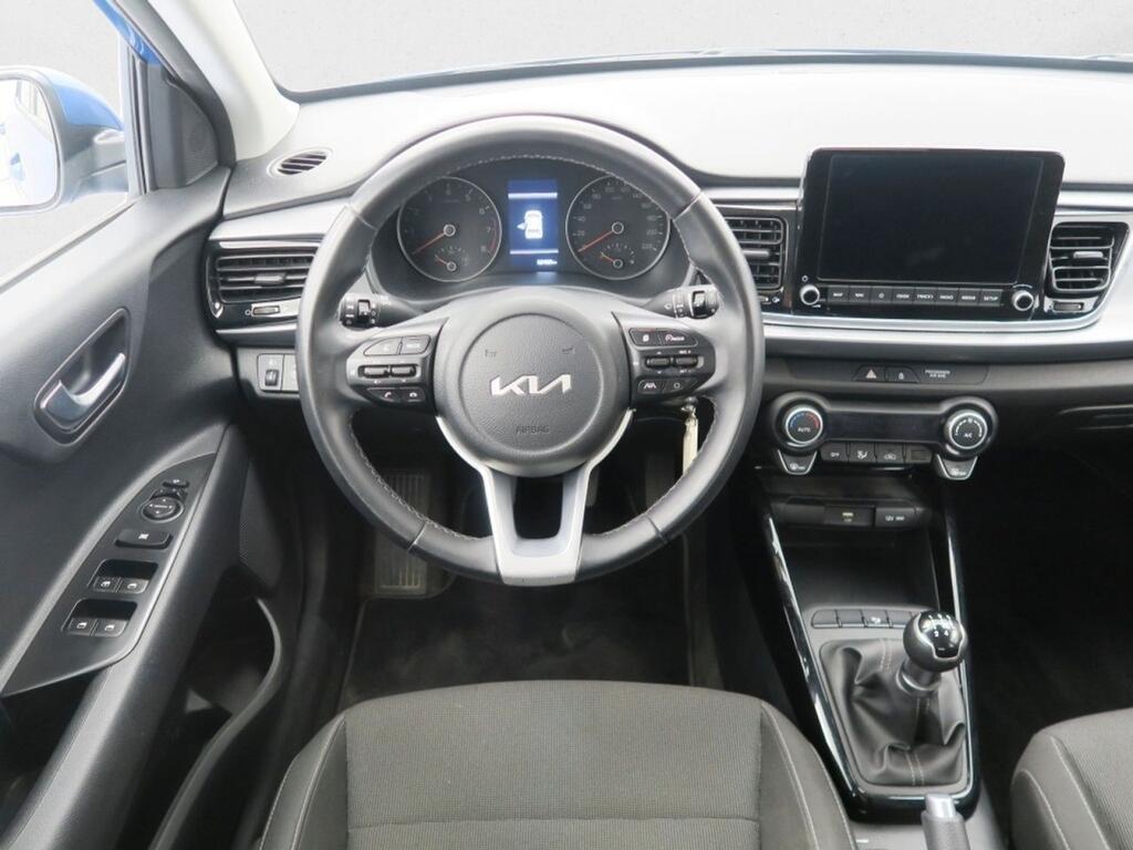 Kia Rio Berlina 1.2 DPI DRIVE 84 5P Segunda mano