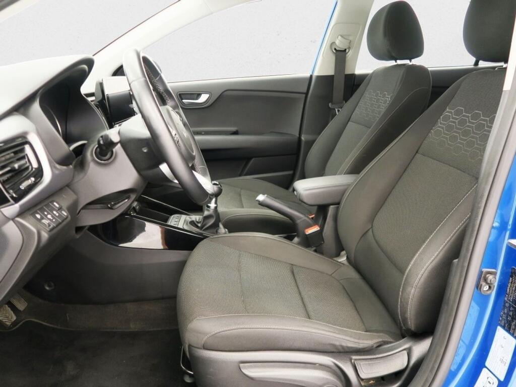 Kia Rio Berlina 1.2 DPI DRIVE 84 5P Segunda mano