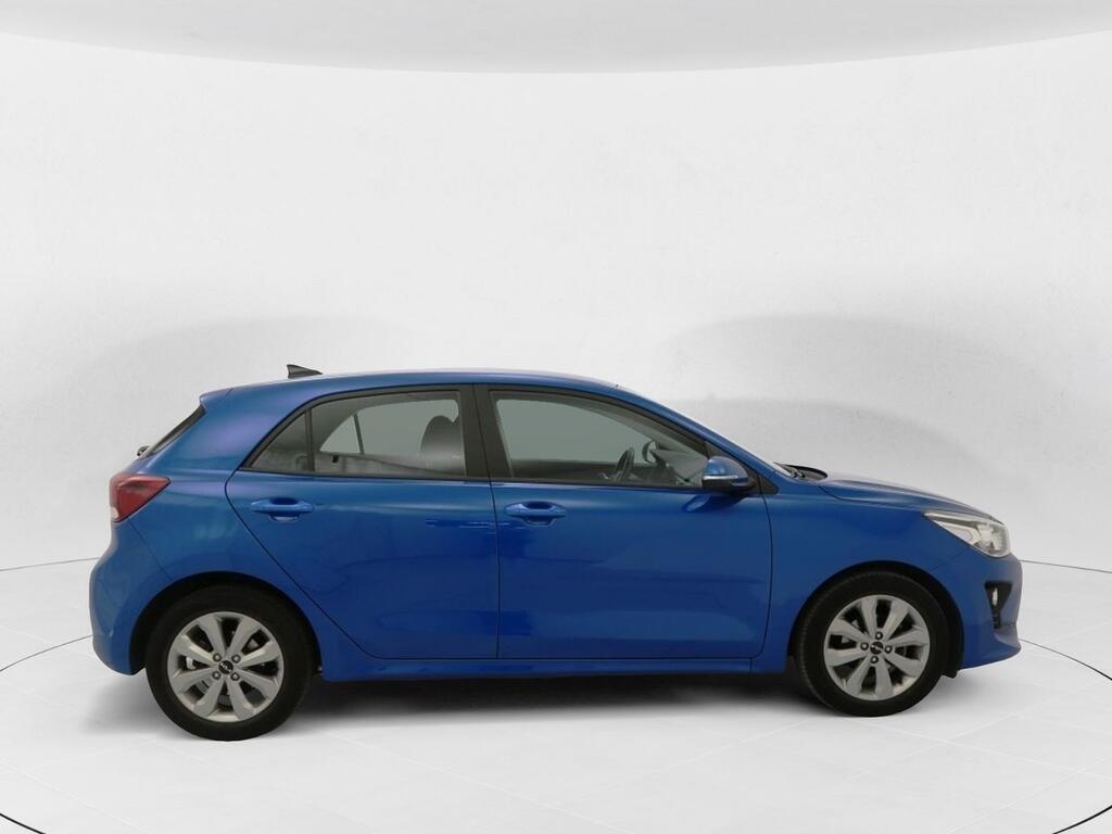Kia Rio Berlina 1.2 DPI DRIVE 84 5P Segunda mano