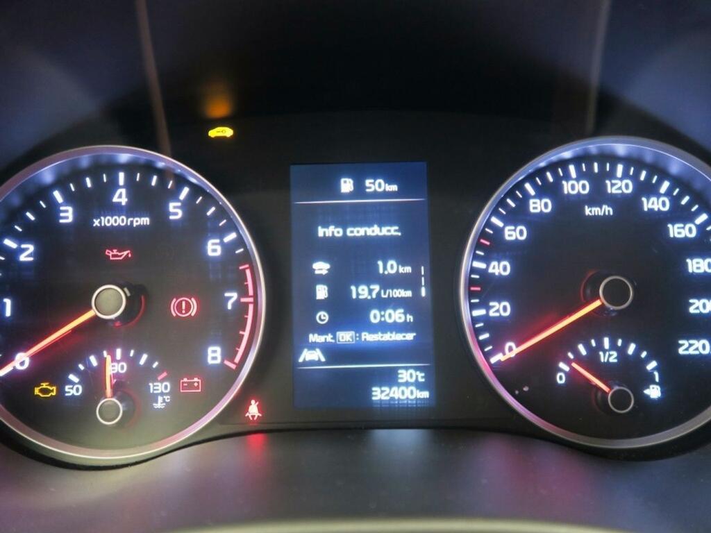 Kia Rio Berlina 1.2 DPI DRIVE 84 5P Segunda mano