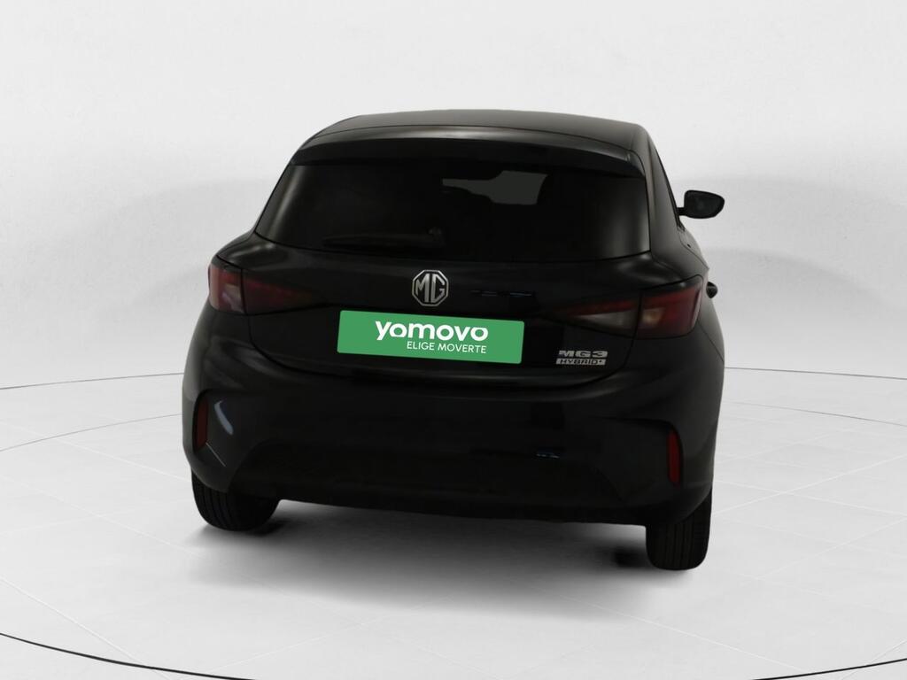 MG MG3 1.5 HEV LUXURY 195 CV 5P Km0