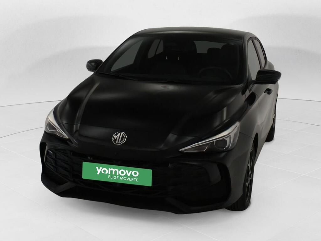 MG MG3 1.5 HEV LUXURY 195 CV 5P Km0