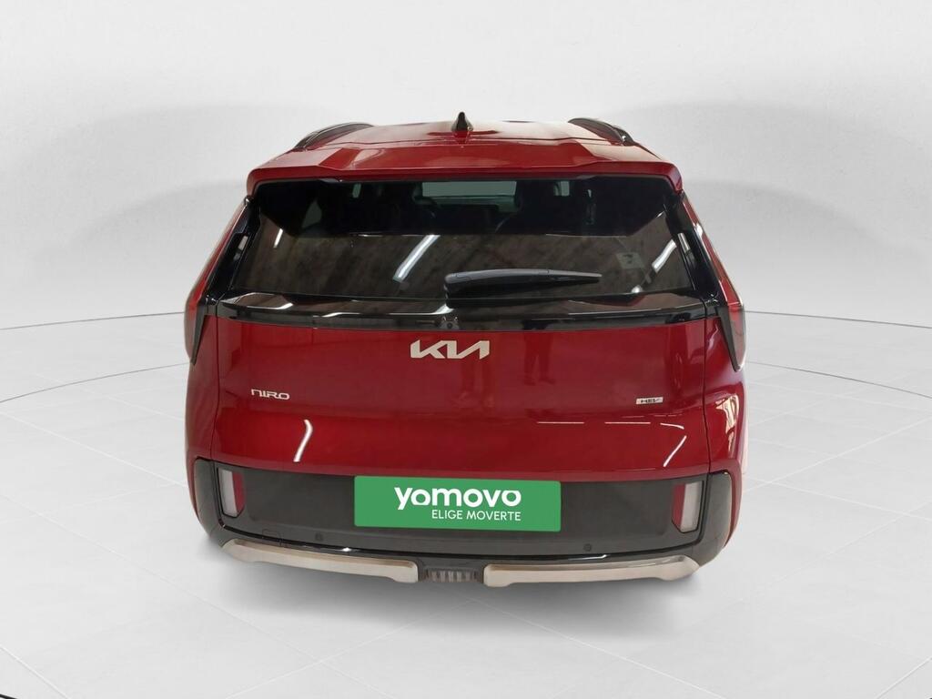 Kia Niro EMOTION 1.6 GDI HEV 138CV 5P Km0