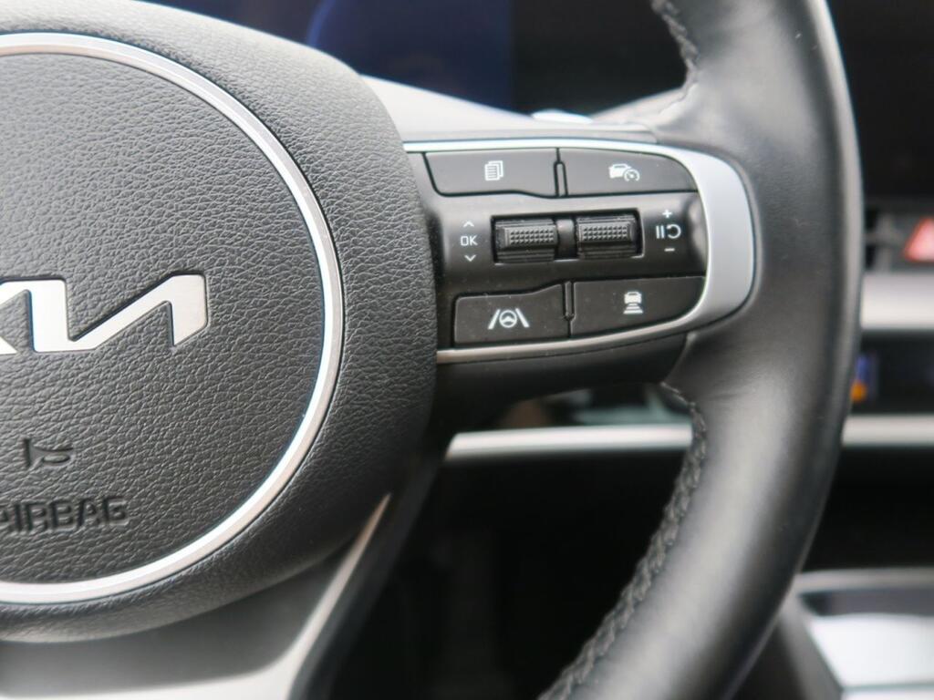 Kia Sportage SUV 1.6 T-GDI HEV TECH AUTO 230 5P Segunda mano