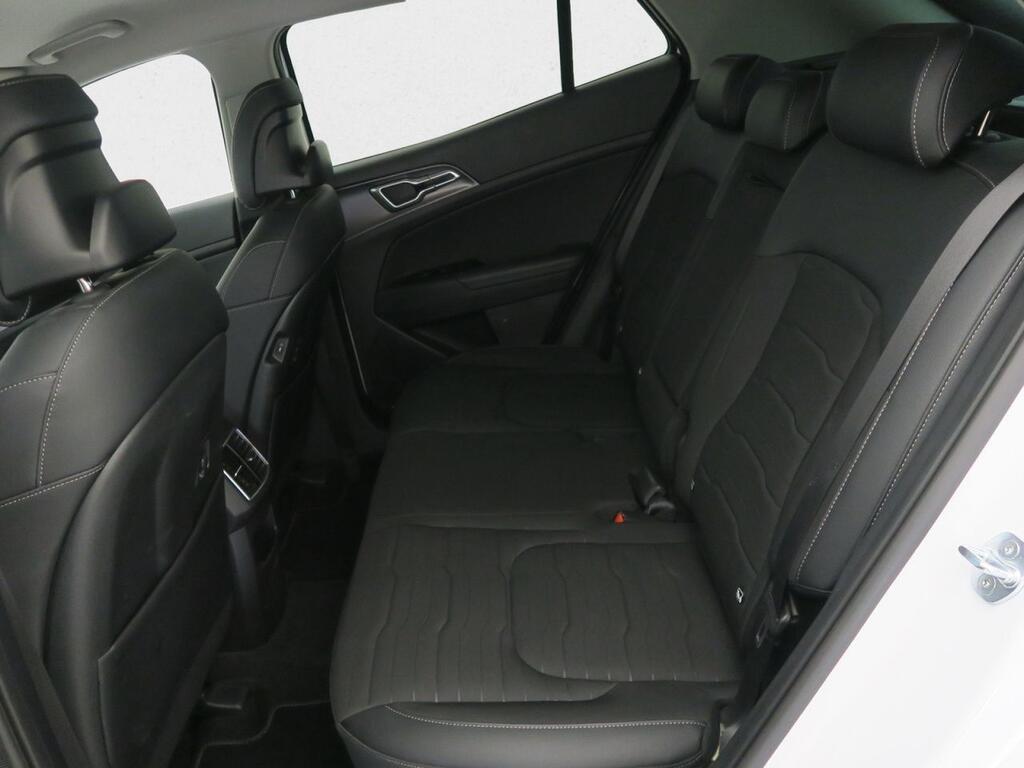 Kia Sportage SUV 1.6 T-GDI HEV TECH AUTO 230 5P Segunda mano