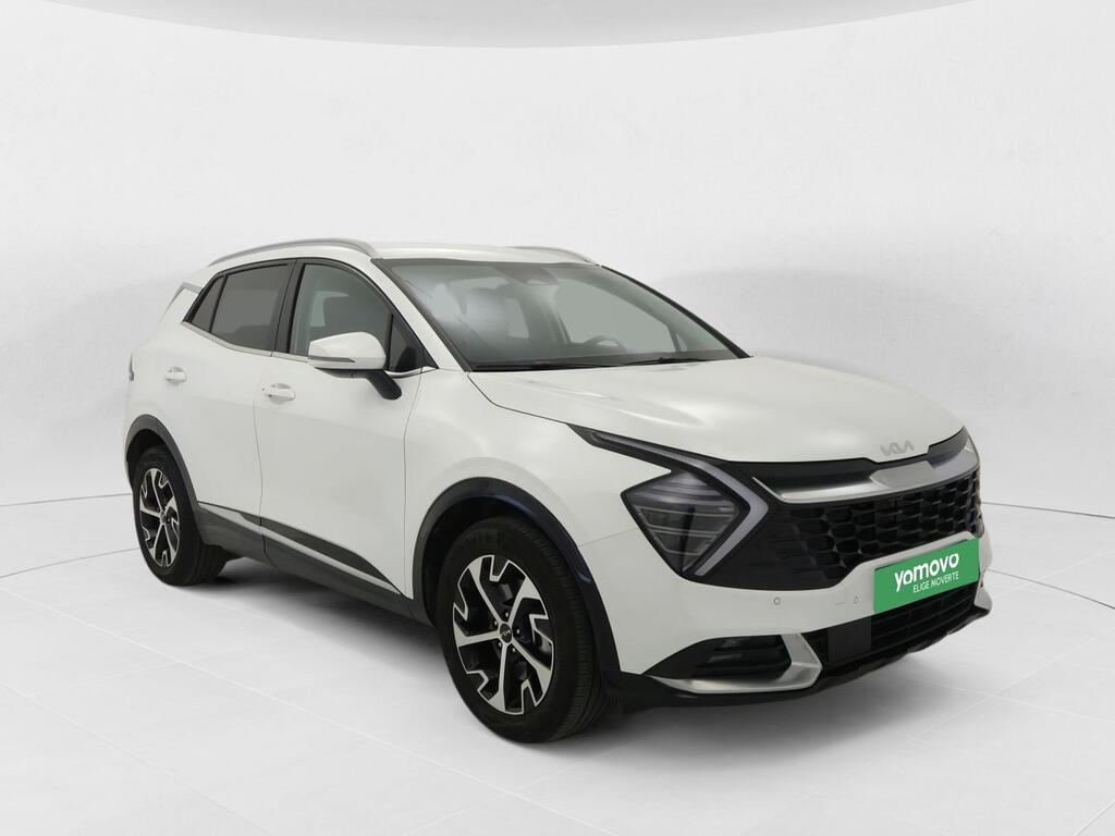 Kia Sportage SUV 1.6 T-GDI HEV TECH AUTO 230 5P Segunda mano