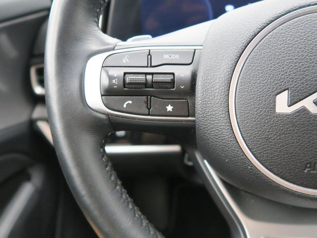 Kia Sportage SUV 1.6 T-GDI HEV TECH AUTO 230 5P Segunda mano