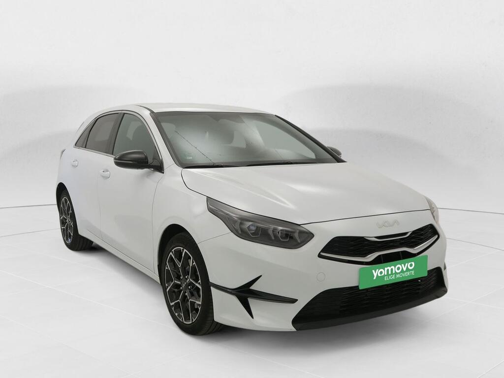 Kia Ceed 5p 1.0 T-GDi 100CV Style Edition Segunda mano