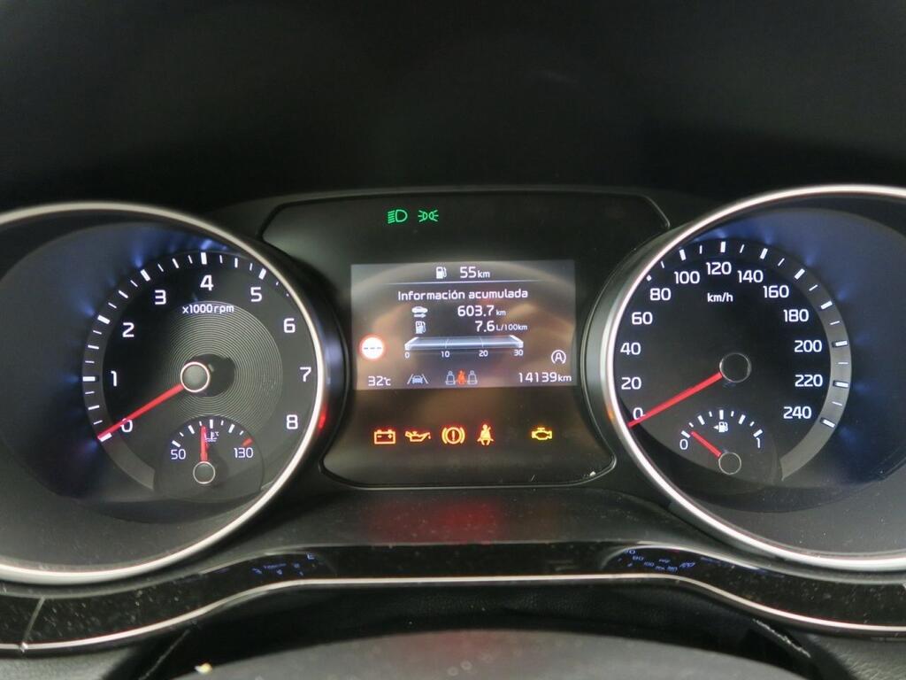 Kia Ceed 5p 1.0 T-GDi 100CV Style Edition 12