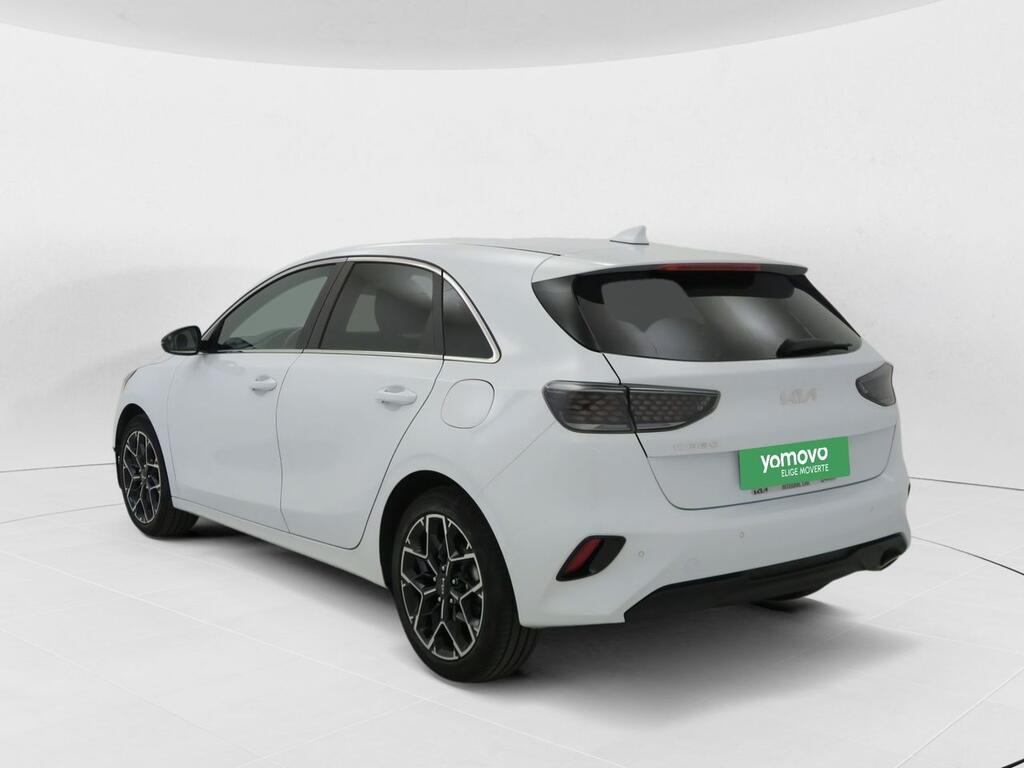 Kia Ceed 5p 1.0 T-GDi 100CV Style Edition 2