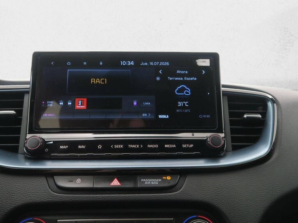 Kia Ceed 5p 1.0 T-GDi 100CV Style Edition 15