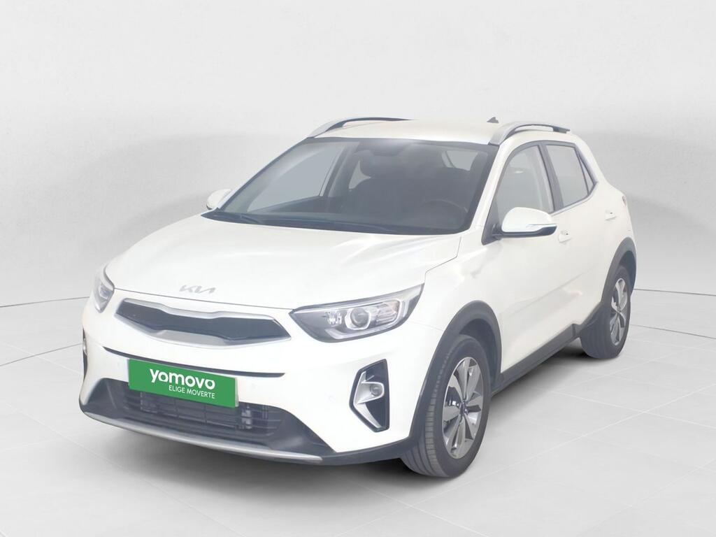 Kia Stonic SUV 1.0 T-GDI MHEV IMT 74KW DRIVE 100 5P Segunda mano