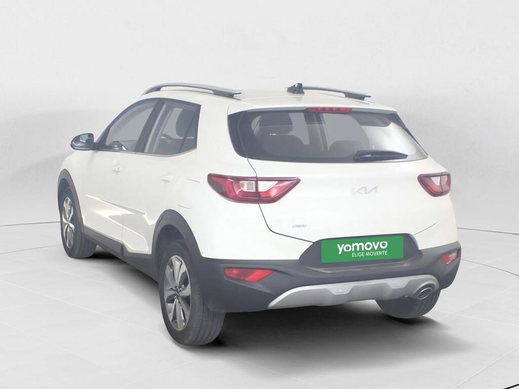 Kia Stonic SUV 1.0 T-GDI MHEV IMT 74KW DRIVE 100 5P Segunda mano