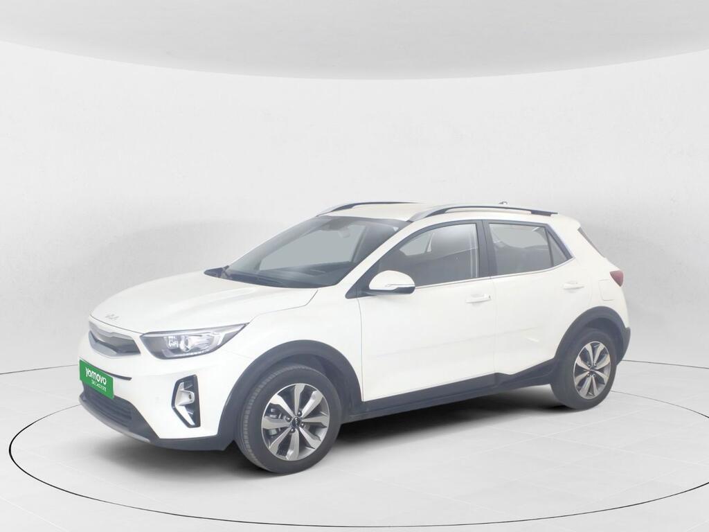 Kia Stonic SUV 1.0 T-GDI MHEV IMT 74KW DRIVE 100 5P Segunda mano
