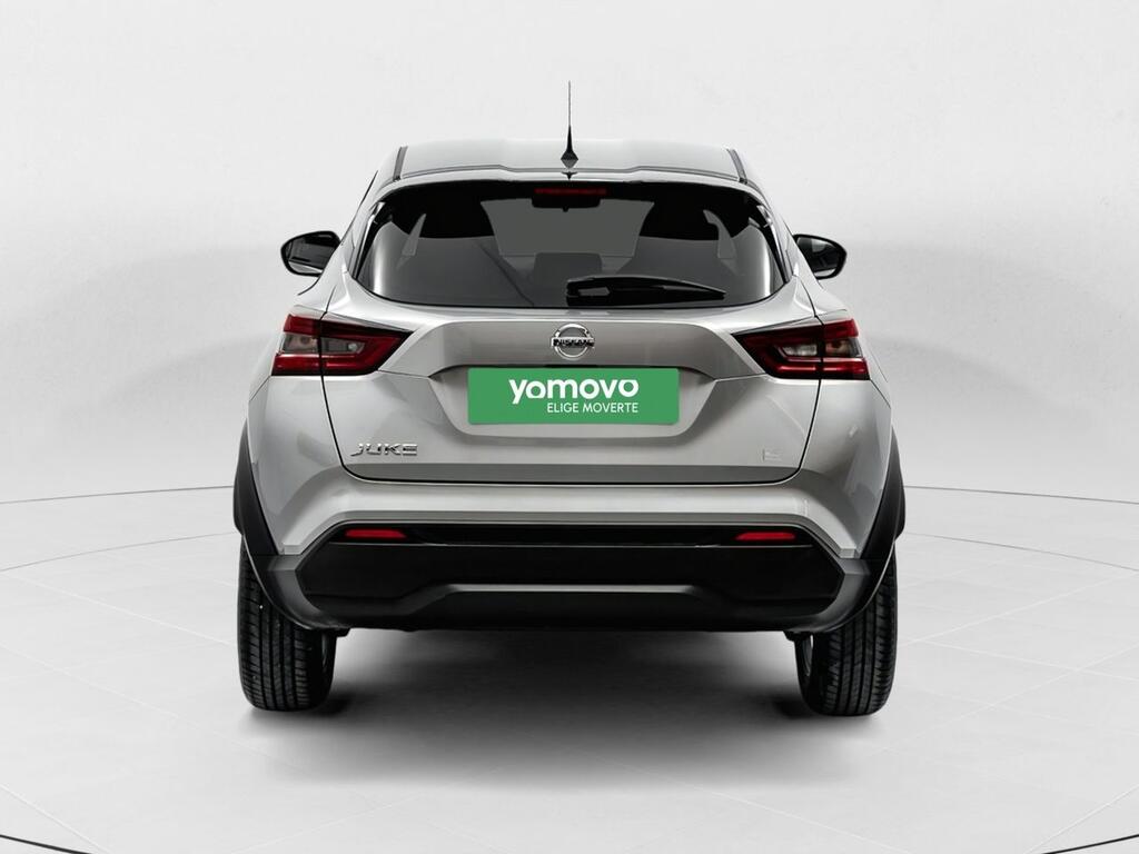 Nissan Juke DIG-T 84 kW (114 CV) DCT 7 Vel. Acenta Segunda mano