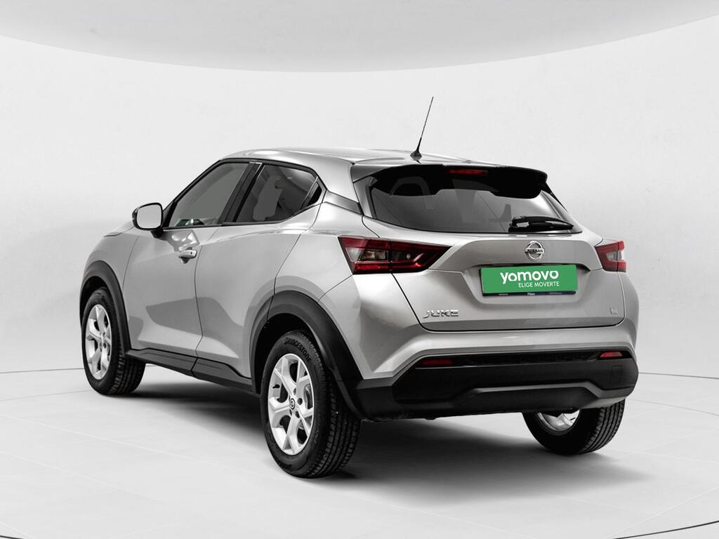 Nissan Juke DIG-T 84 kW (114 CV) DCT 7 Vel. Acenta Segunda mano
